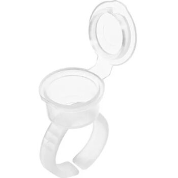 Anillos con tapa