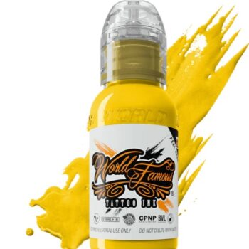 Canary Yellow