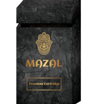 Cartucho Mazal Premium