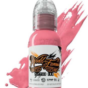 Flying Pink