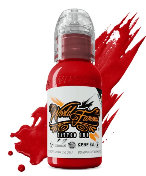 Sailor Jerry Red