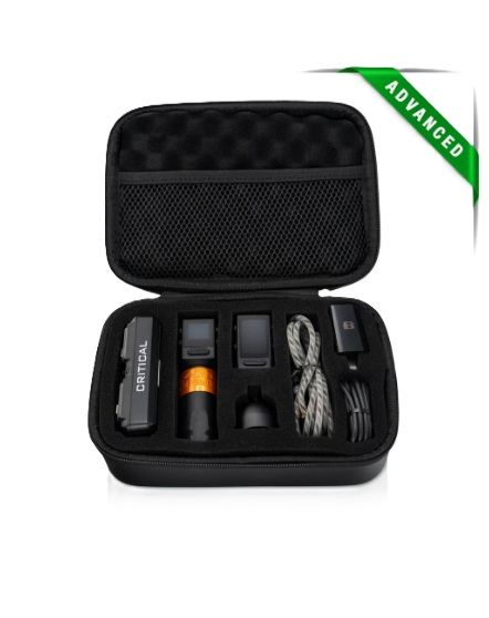 The Bishop Power Wand with Advanced Battery - Full Set