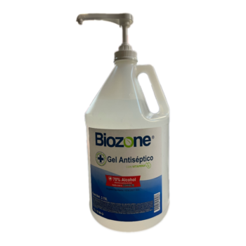 Gel antibacterial Biozone