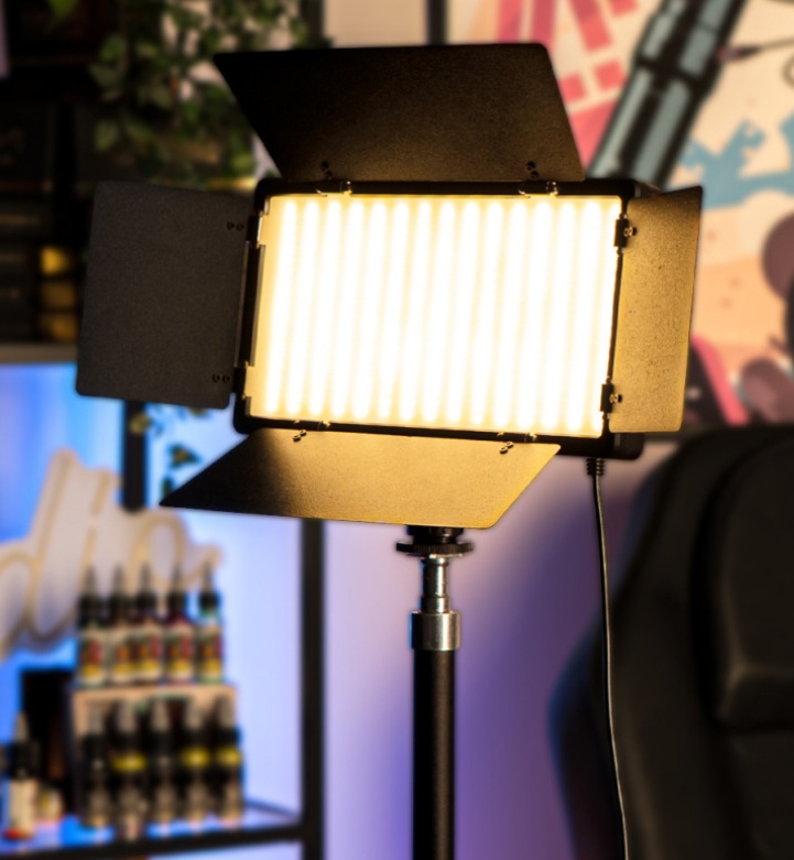 Panel de Luz Led