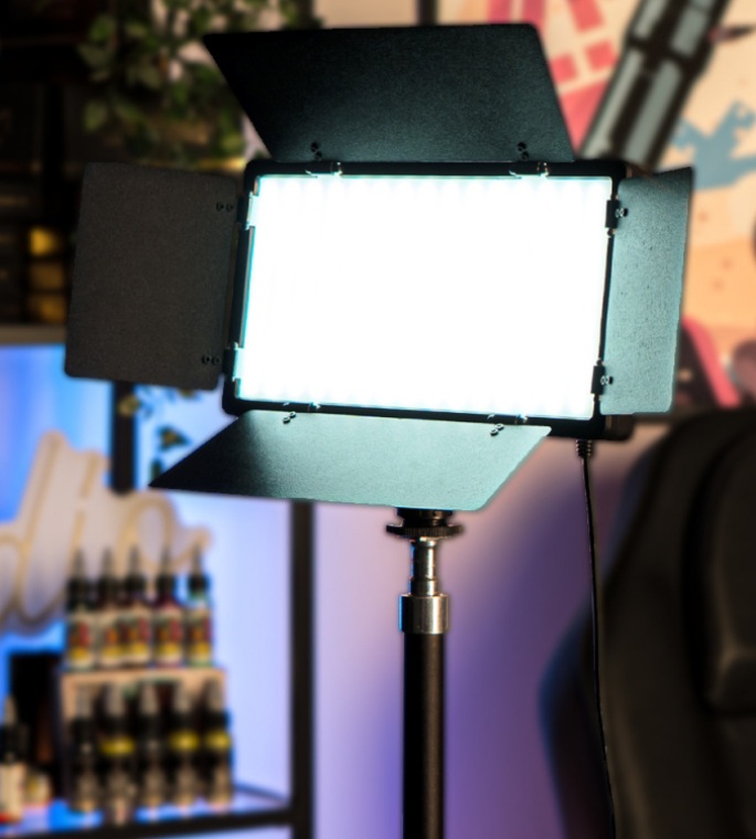 Panel de Luz Led