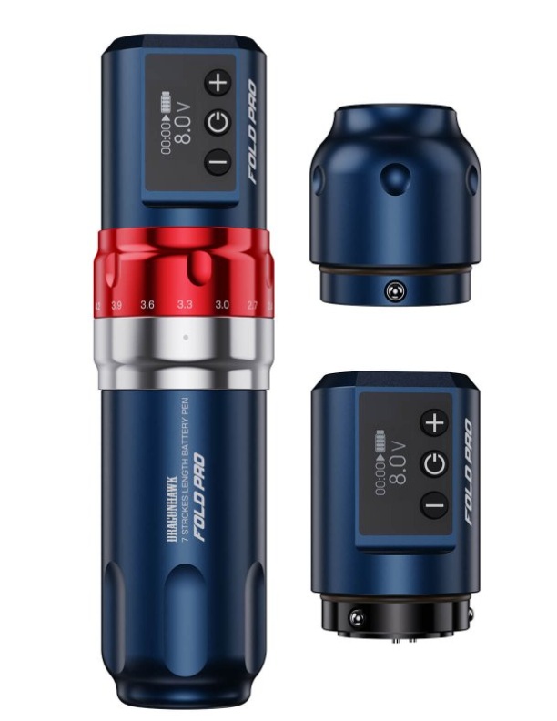 Dragonhawk Fold Pro