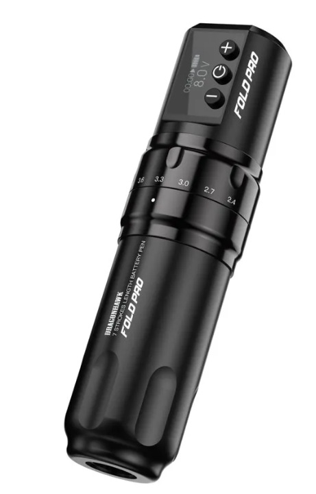 Dragonhawk Fold Pro