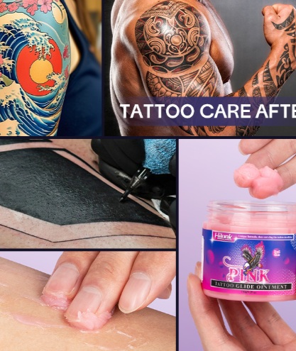 Hilook Tatto Glide