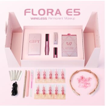 E5 PMU Machine Luxury set