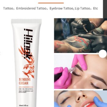 Hilook Numbing Cream