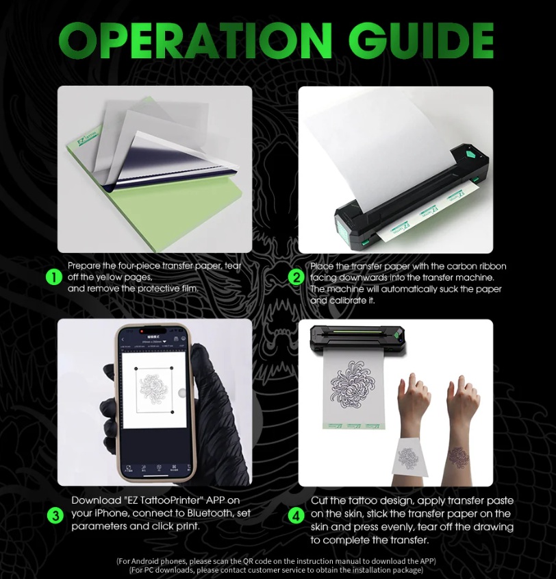 KIT EZ PRO TRANSFER