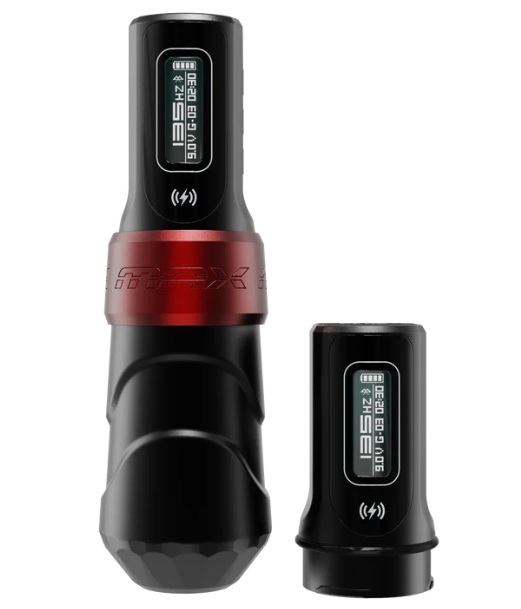 Flux Max Yomico w/ 2 PowerBolts II
