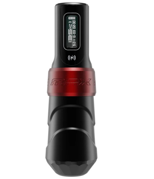 Flux Max Yomico w/ 2 PowerBolts II