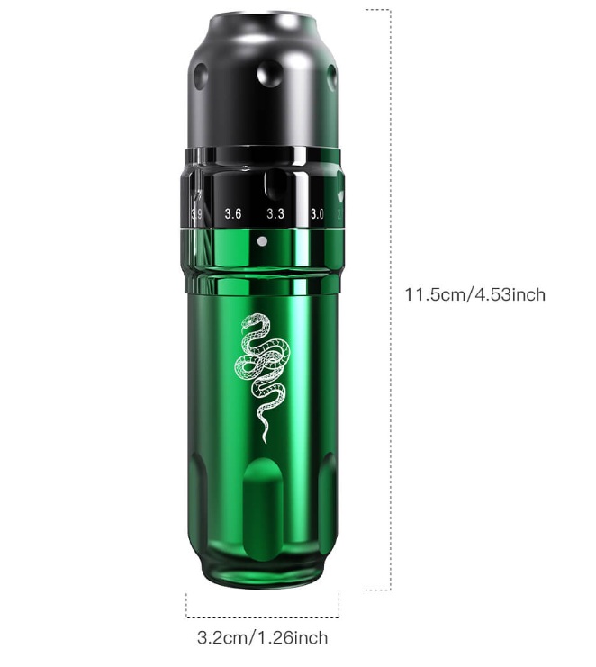 Dragonhawk Fold Pro Year of Snake Edition
