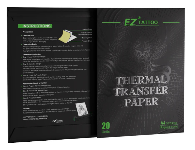 KIT EZ PRO TRANSFER