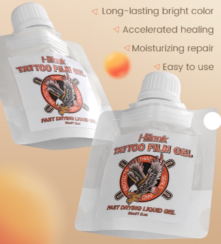 Hilook Gel Tattoo