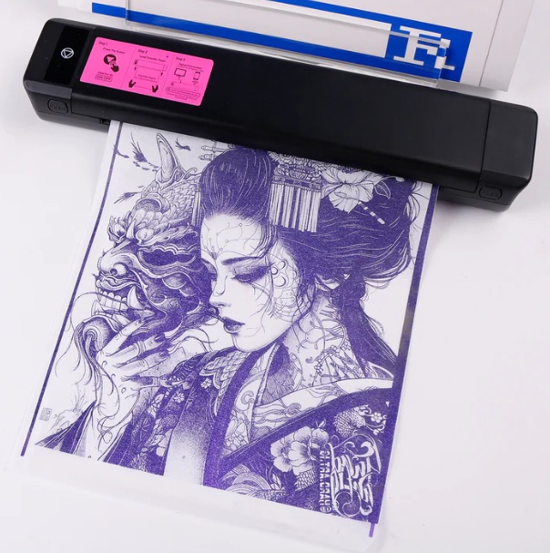 Papel Transfer Ozer Classic