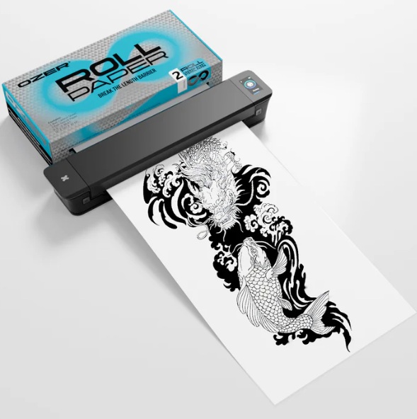Papel en Rollo Ozer