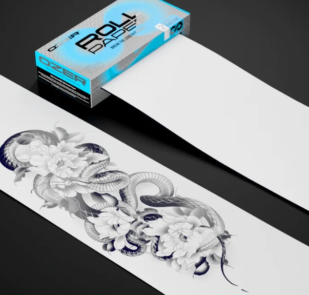 Papel en Rollo Ozer