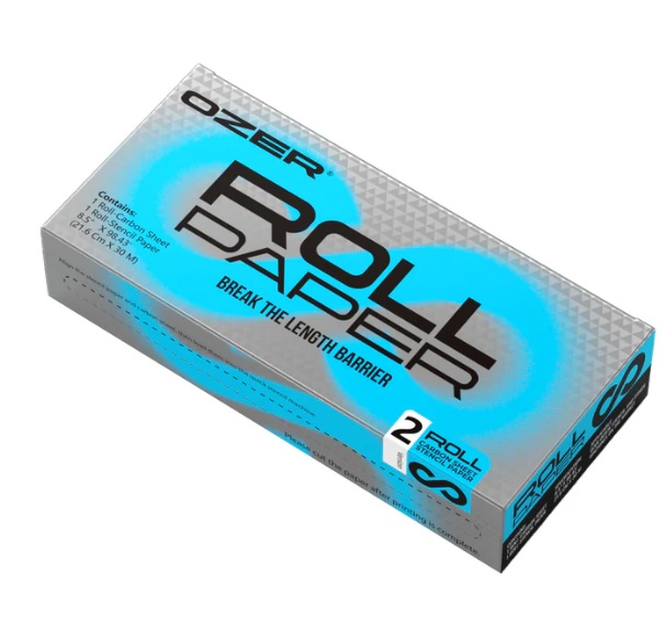 Papel en Rollo Ozer