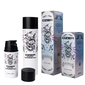 Ozer Stencil en Gel
