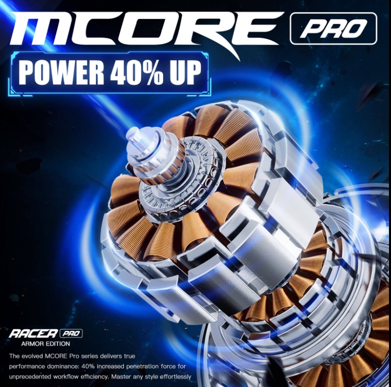 Mast Racer Pro Armor Edition