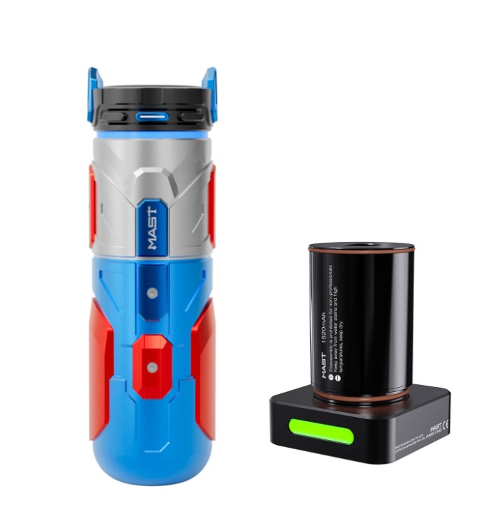 Mast Racer Pro Armor Edition