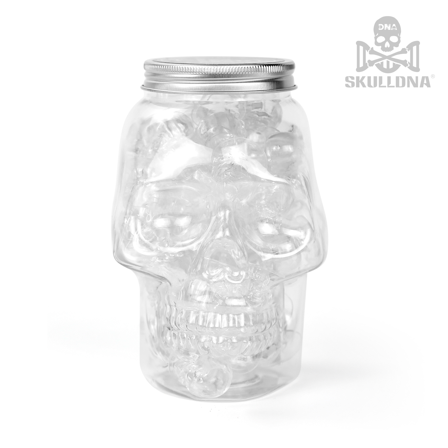 CAPS AVA CRISTAL skull