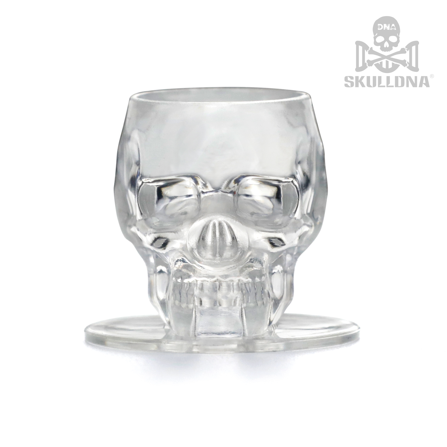 CAPS AVA CRISTAL skull