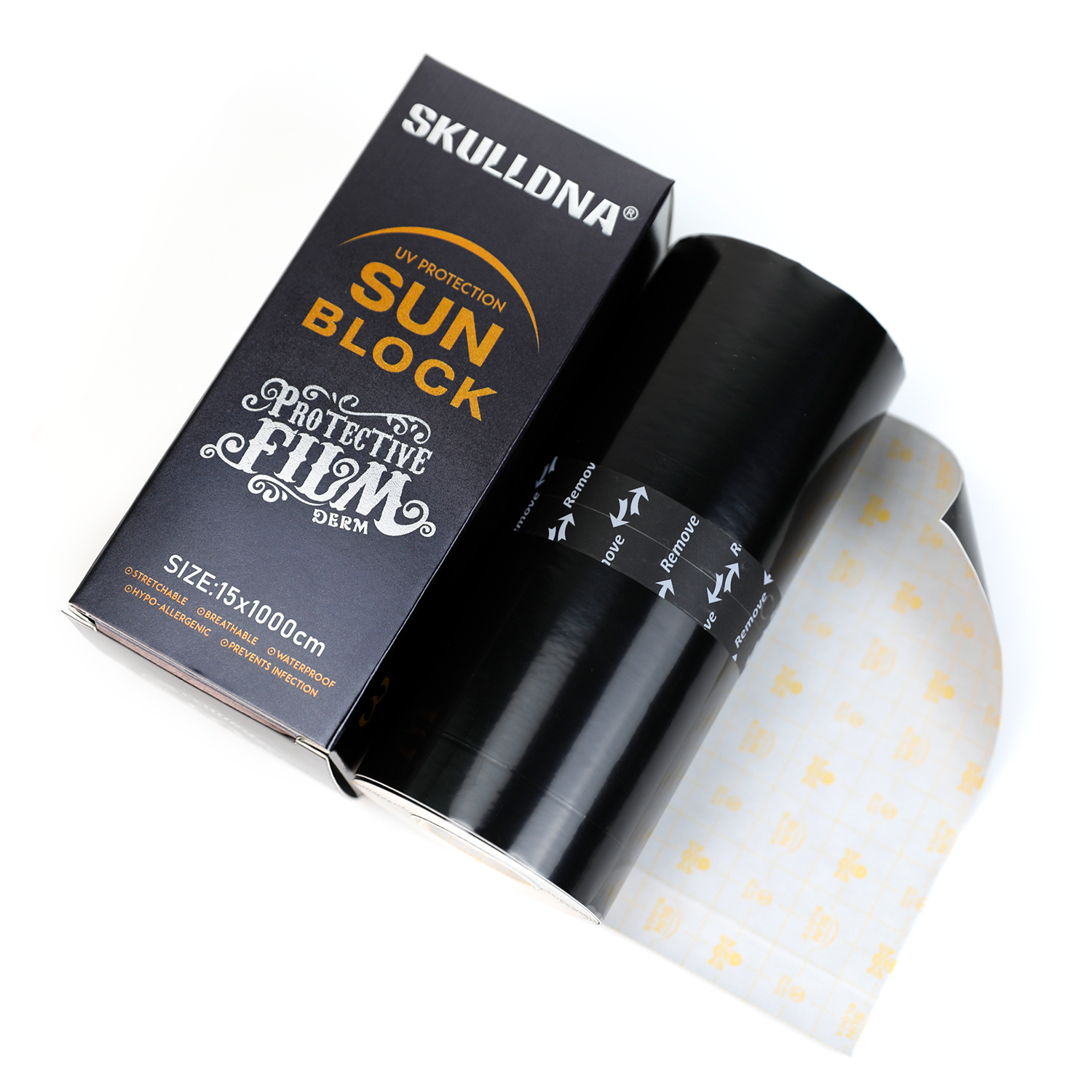 Película protectora AVA sun block