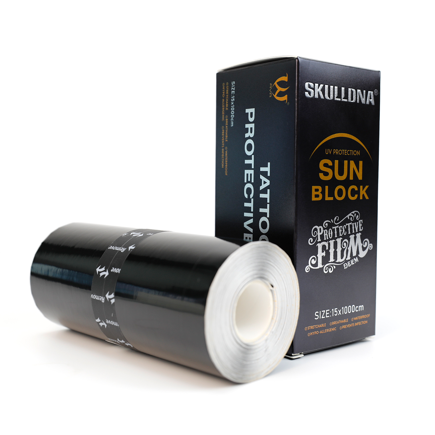 Película protectora AVA sun block