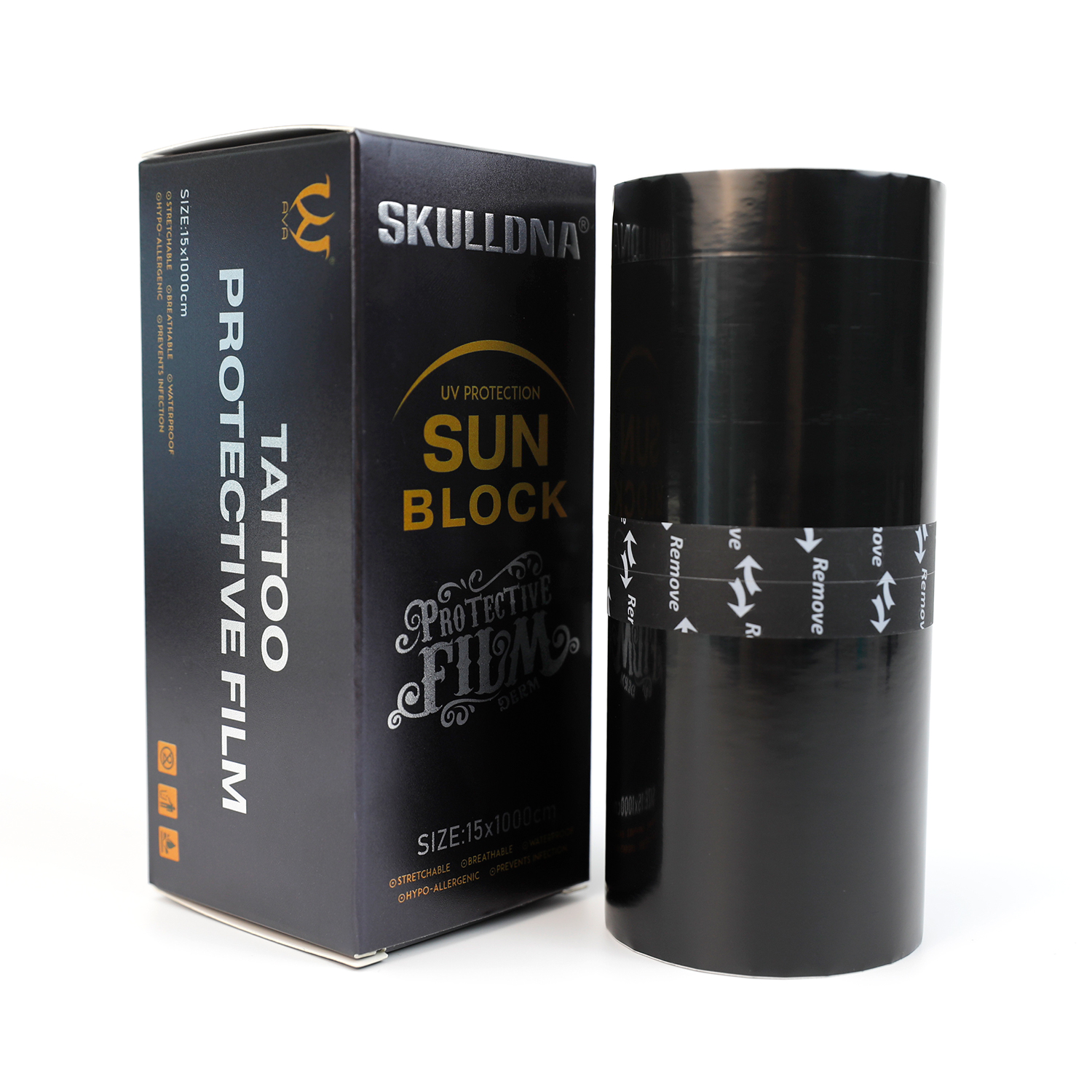 Película protectora AVA sun block