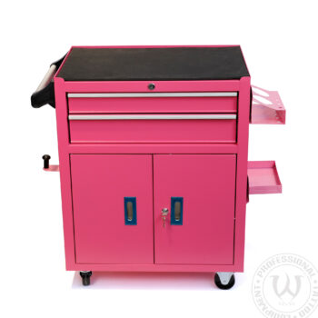 GABINETE CON ACCESORIOS