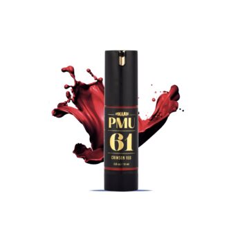 Dynamic PMU 61 Crimson Red .5oz