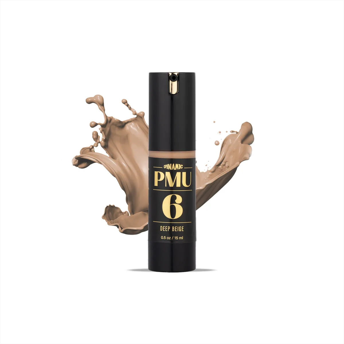 Dynamic PMU 06 Deep Beige Pigment .5oz (15 ml)