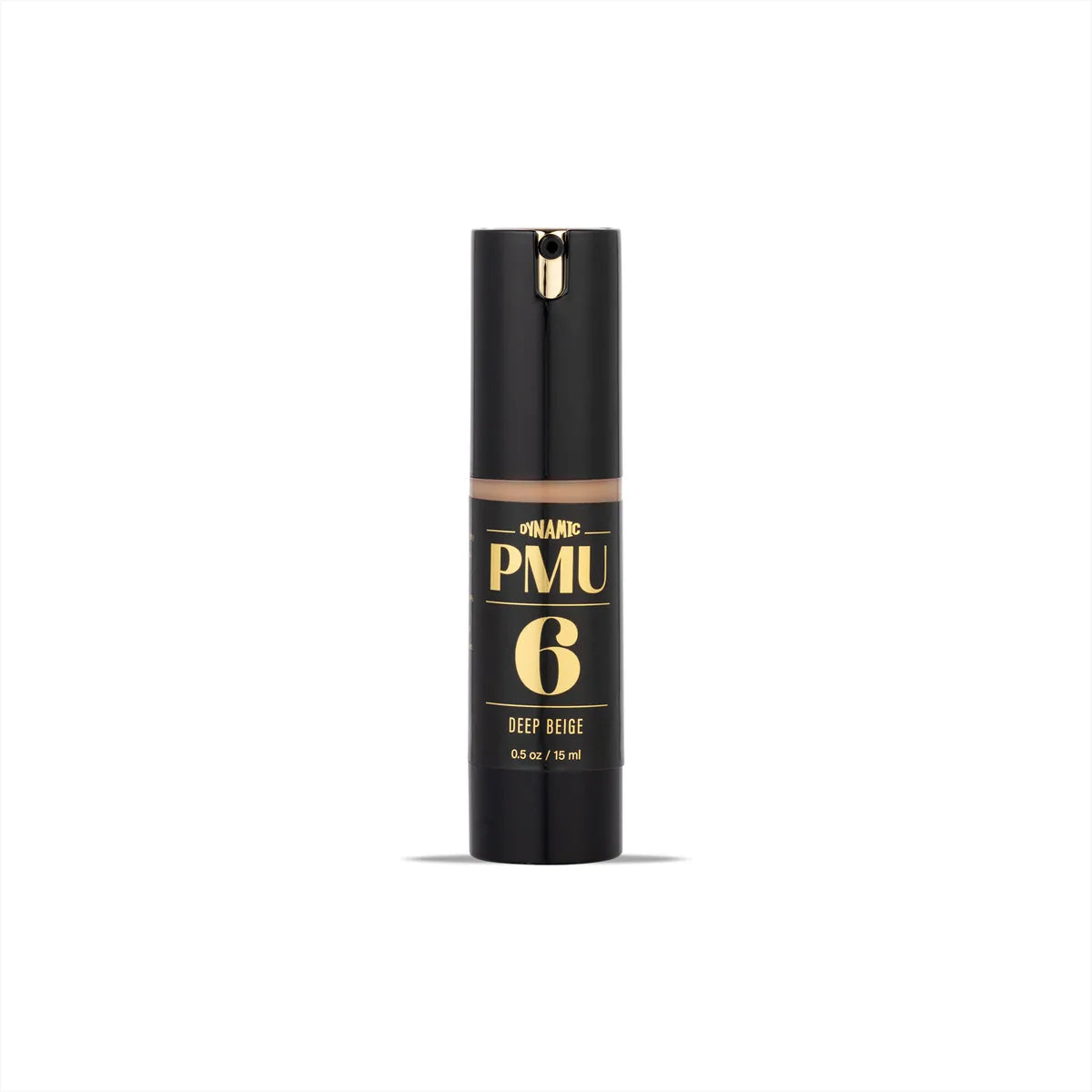 Dynamic PMU 06 Deep Beige Pigment .5oz (15 ml)