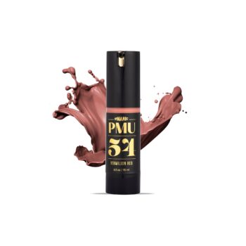 Dynamic PMU 54 Vermilion Red .5oz