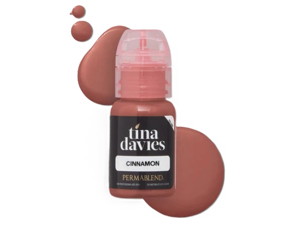 Cinnamon - Tina Davies Envy Lip