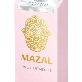 Cartuchos Mazal PMU
