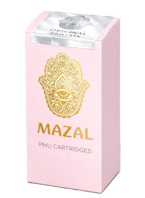 Cartuchos Mazal PMU