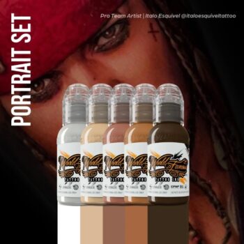 Portrait Mini Set