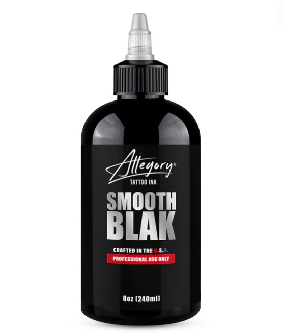 SMOOTH BLAK - 8oz