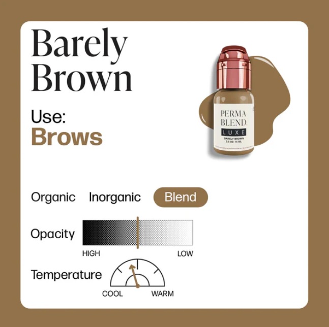 LUXE - Barely Brown