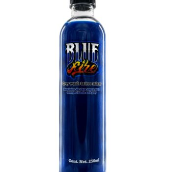 Blue fire Hinkarink
